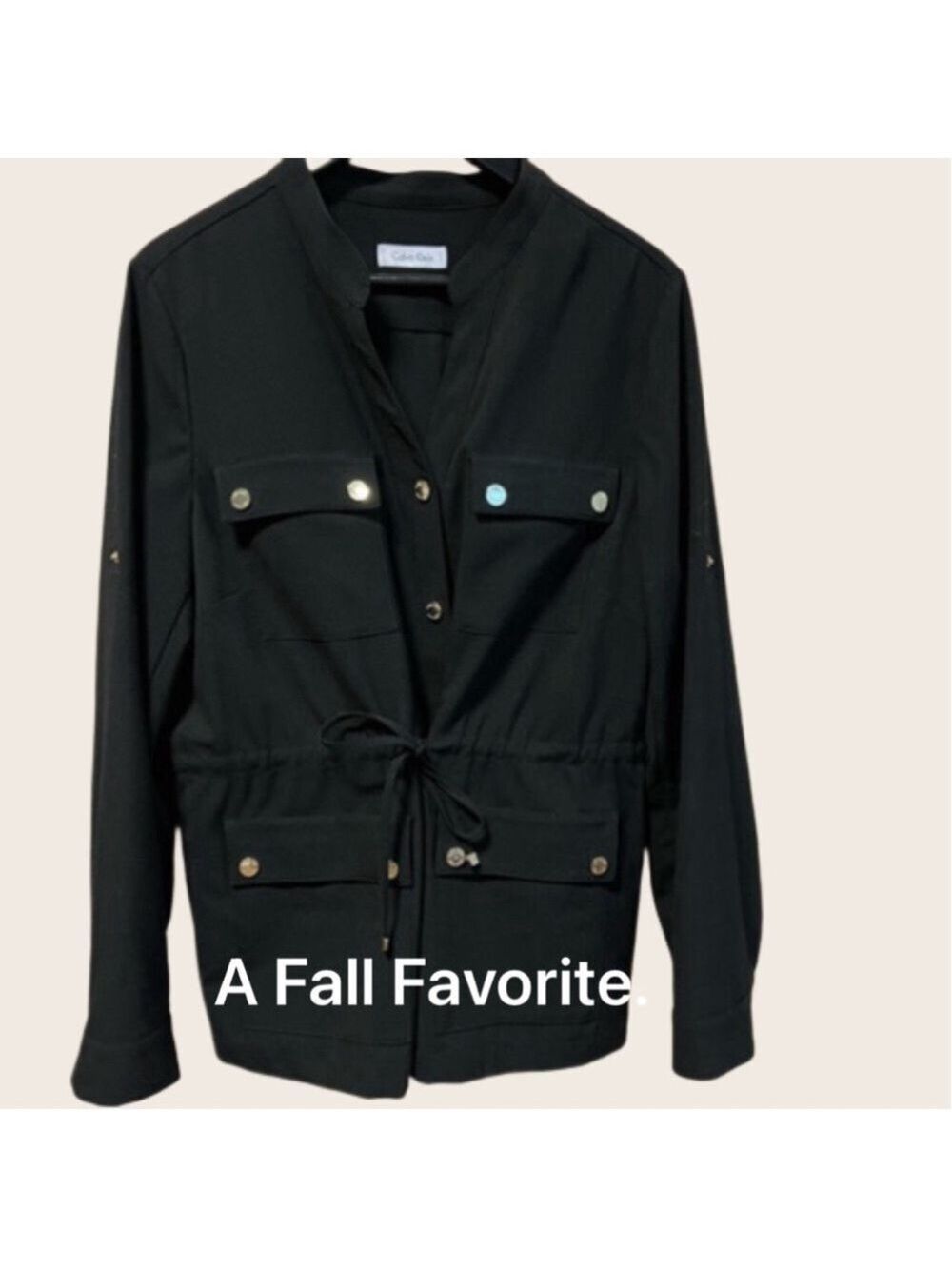 Classic CK Utility Jacket - Picture 6 of 6